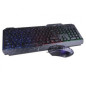 Kit de Teclado y Mouse Naceb Technology Raptor
