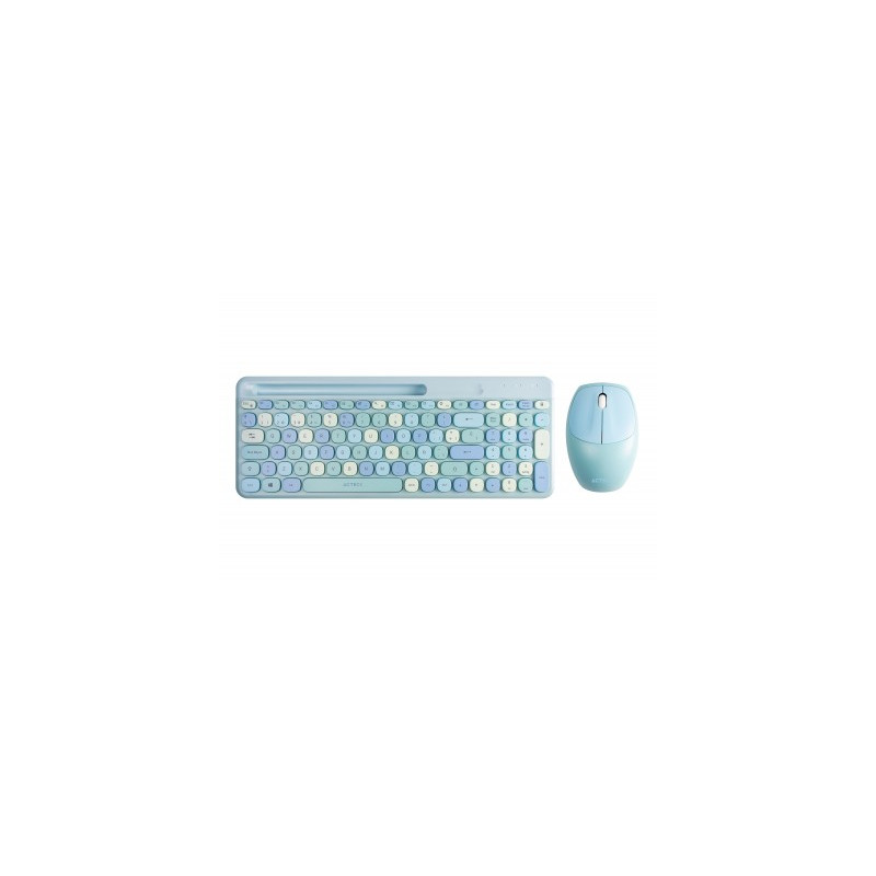 Kit de teclado y mouse ACTECK MK470
