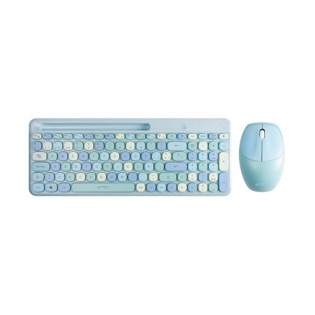 Kit de teclado y mouse ACTECK MK470