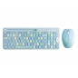 Kit de teclado y mouse ACTECK MK470