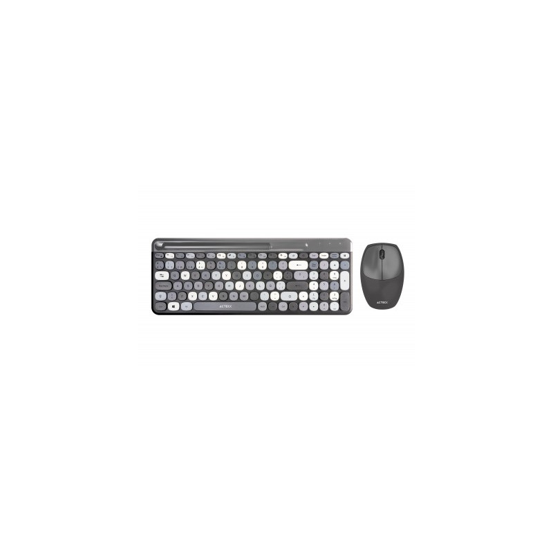 Kit de teclado y mouse ACTECK MK470