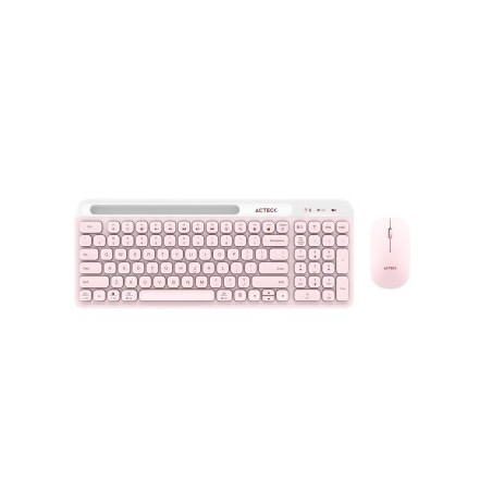 Kit teclado y mouse ACTECK MK720