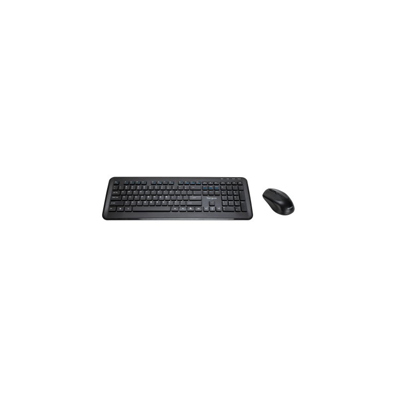Kit de teclado y mouse TARGUS AKM610BT