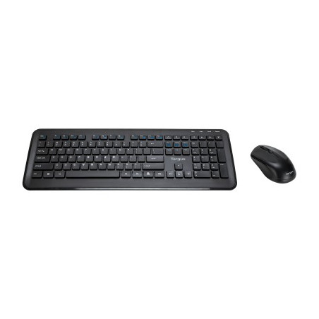 Kit de teclado y mouse TARGUS AKM610BT