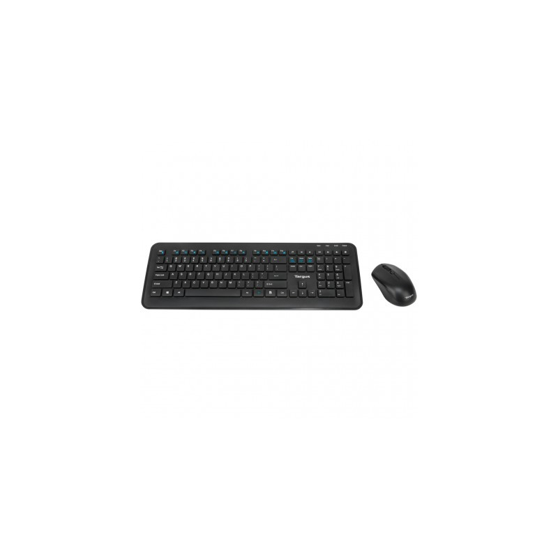 Kit de teclado y mouse TARGUS AKM610ES
