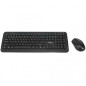 Kit de teclado y mouse TARGUS AKM610ES