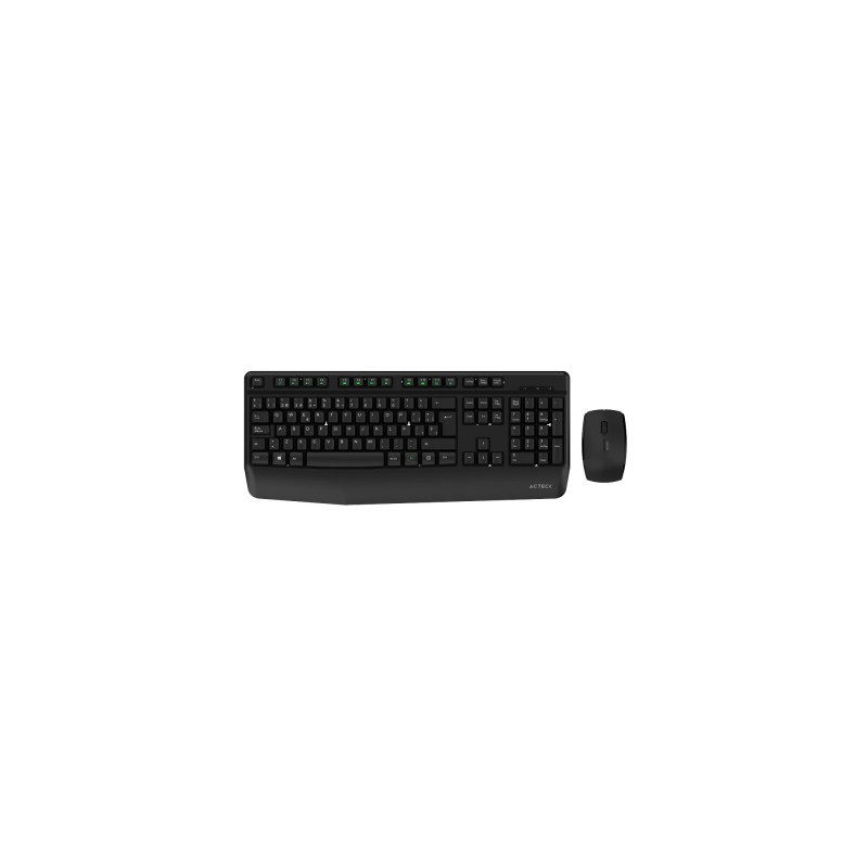Kit de teclado y mouse ACTECK MK465