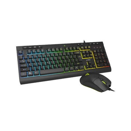 Kit de teclado y mouse ACTECK MK477G