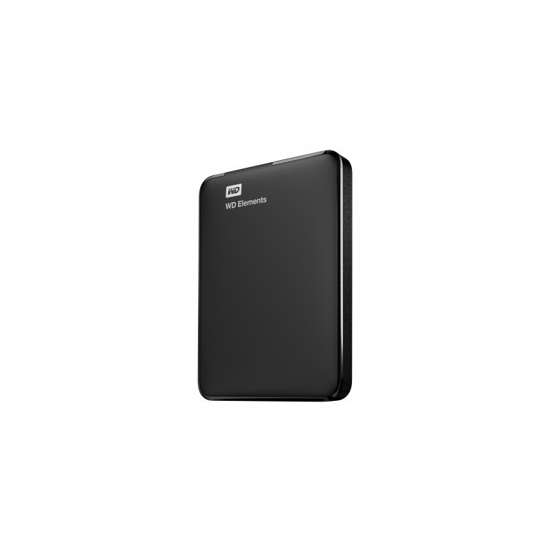 Disco Duro Externo WESTERN DIGITAL WDBU6Y0040BBK-WESN