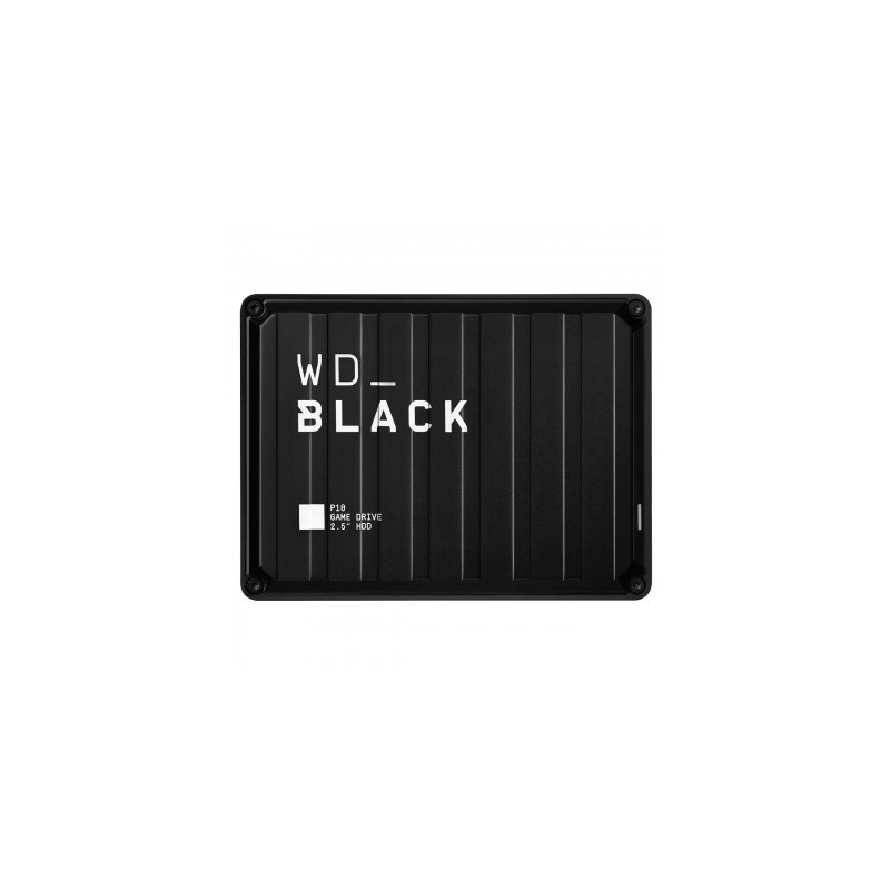 Disco Duro Externo WESTERN DIGITAL WDBA3A0040BBK-WESN