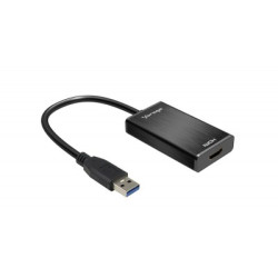 Adaptador USB A HDMI VORAGO Usb 3.0 Full HD