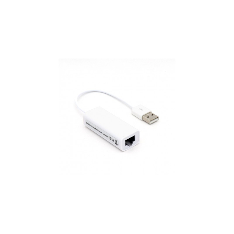 Adaptador BROBOTIX USB V2.0 A RJ45