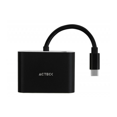Adaptador USB-C a HDMI ACTECK AV420