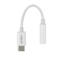 Adaptador USB C a Jack 3.5mm ACTECK AA405
