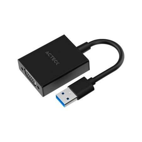 Adaptador USB ACTECK AV410