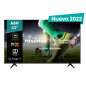 Pantalla Hisense 43A6H