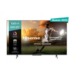 Pantalla Hisense 65U6H