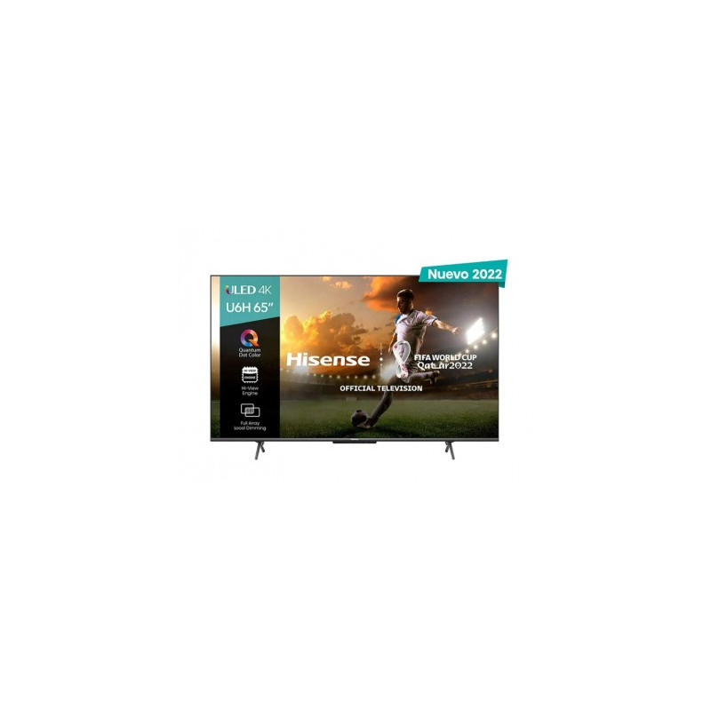 Pantalla Hisense 65U6H