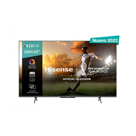 Pantalla Hisense 65U6H