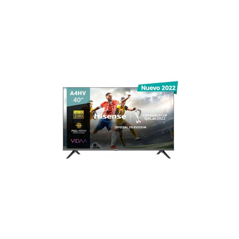 Pantalla Hisense 40A4HV