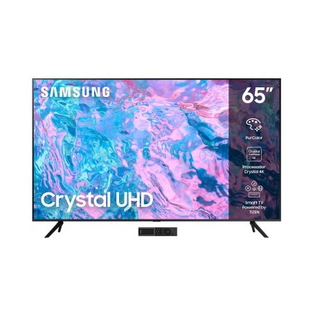 Television SAMSUNG UN65CU7010FXZX