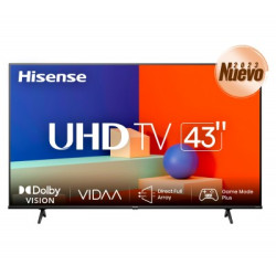 Television Hisense 43A4KR