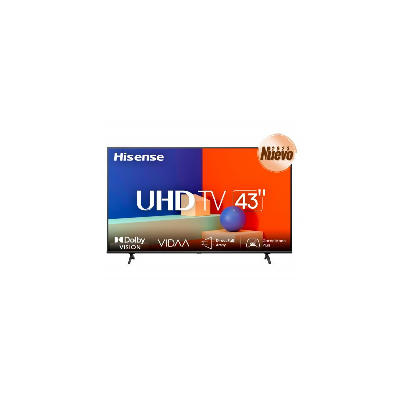 Television Hisense 43A4KR