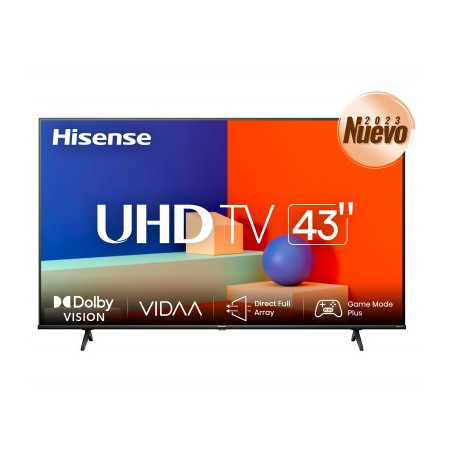 Television Hisense 43A4KR