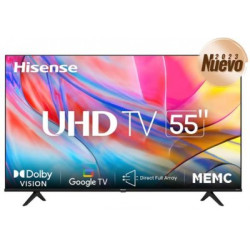 Television Hisense 55A7K