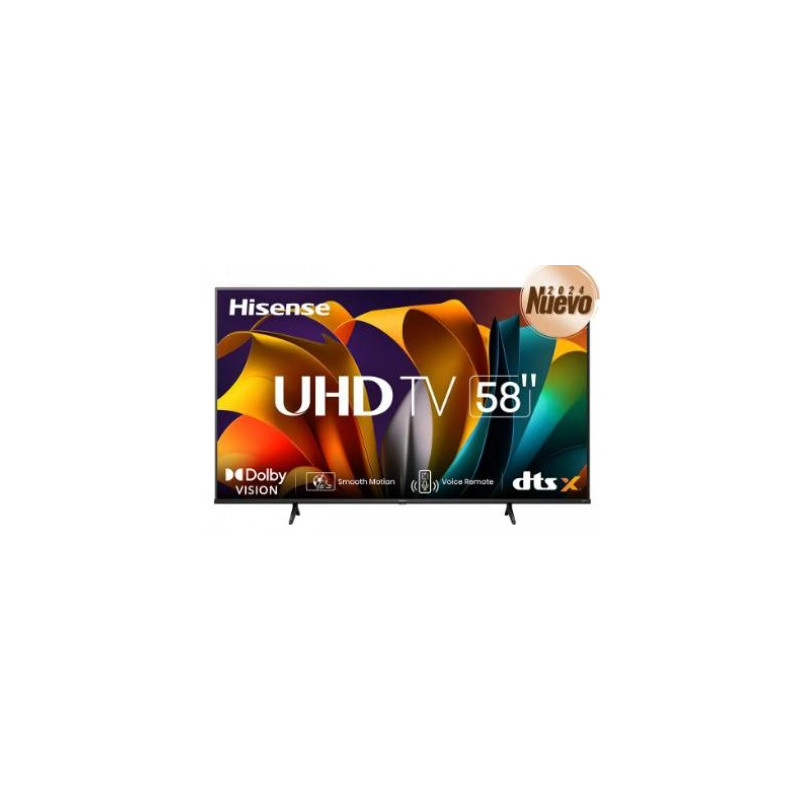 Television Hisense 58A6NV