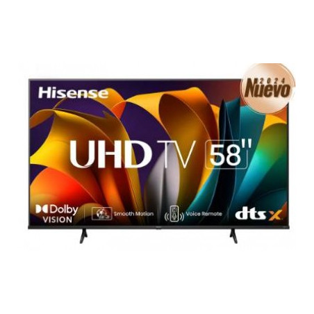Television Hisense 58A6NV