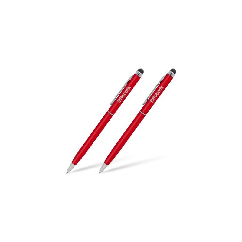 Pluma Stylus Tablet Duopk RJ BROBOTIX 6000427