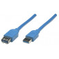 Cable USB MANHATTAN 322447