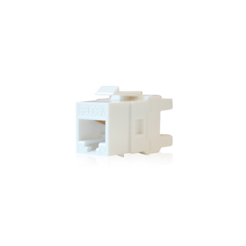 Conector Jack RJ45 CAT6 BELDEN AX101320