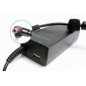 Adaptador para Computadora Portátil OVALTECH 20V/4.5AH C/Blister + USB
