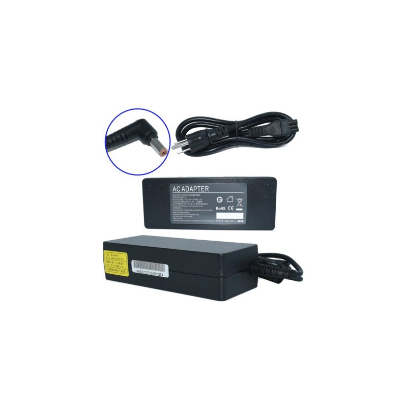 Adaptador de Corriente para Laptop GENERICO AC-LENOVO-CAFE