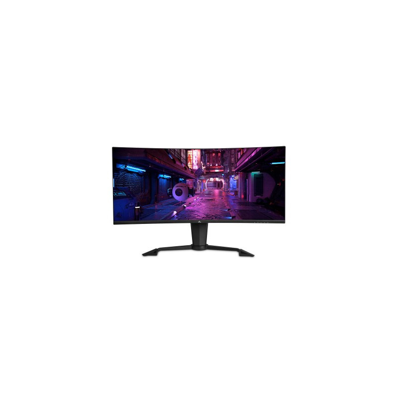 Monitor Gaming Yeyian YMC-VA34-01
