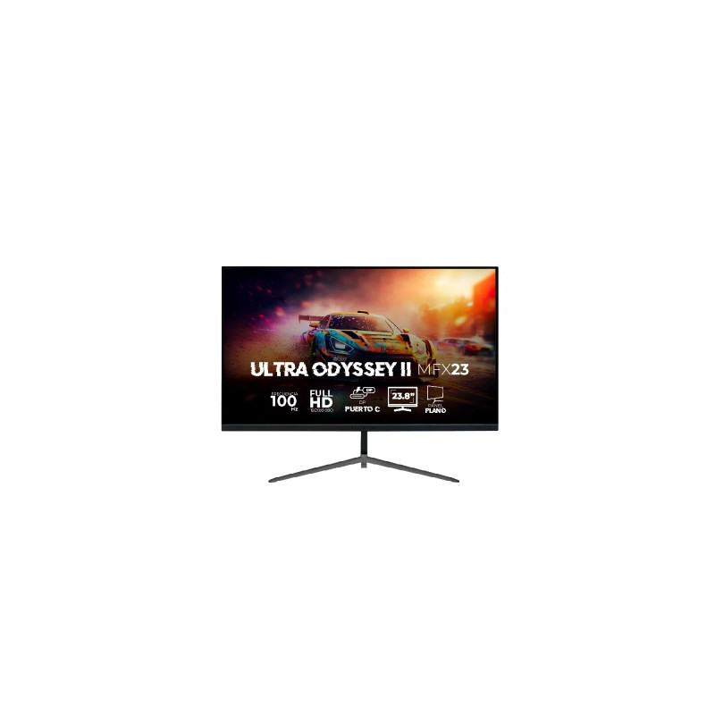 Monitor Gaming Balam Rush MFX23