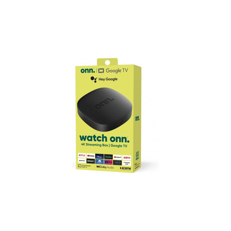 Tv Box Google TV Google 681131422284-B