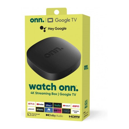 Tv Box Google TV Google 681131422284-B