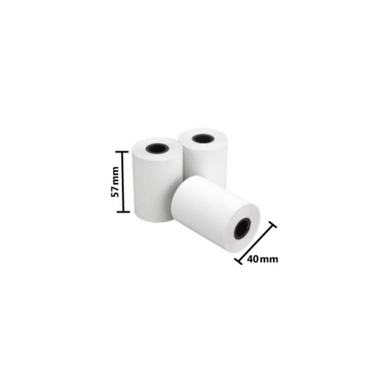 Rollo de papel térmico Nextep NE-528