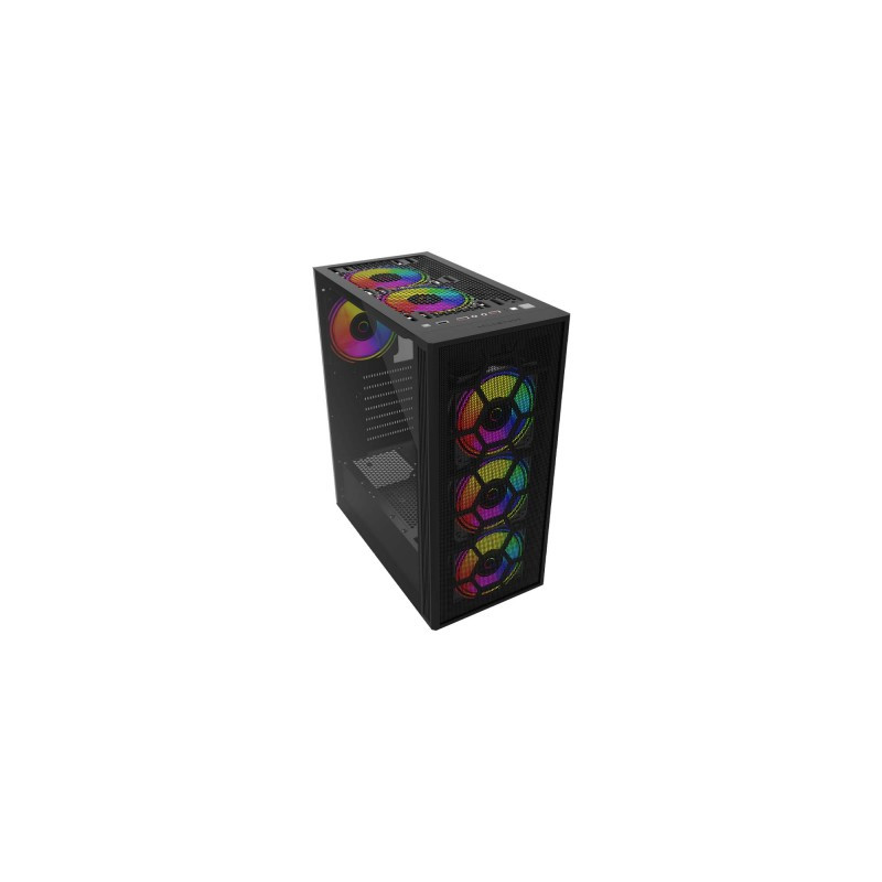 Gabinete Gamer Balam Rush GM740
