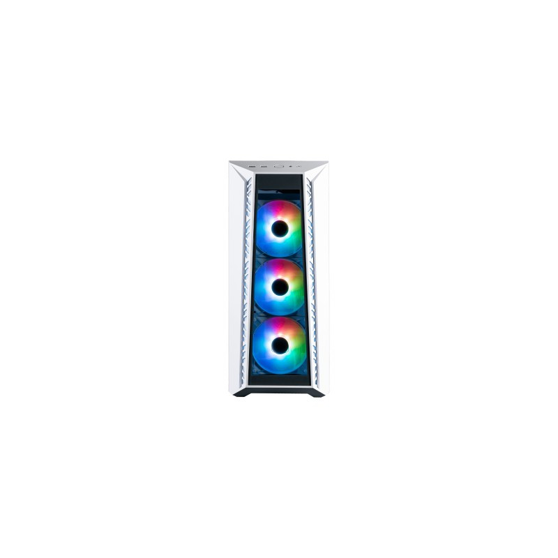 Gabinete COOLER MASTER MB520-WGNN-S01