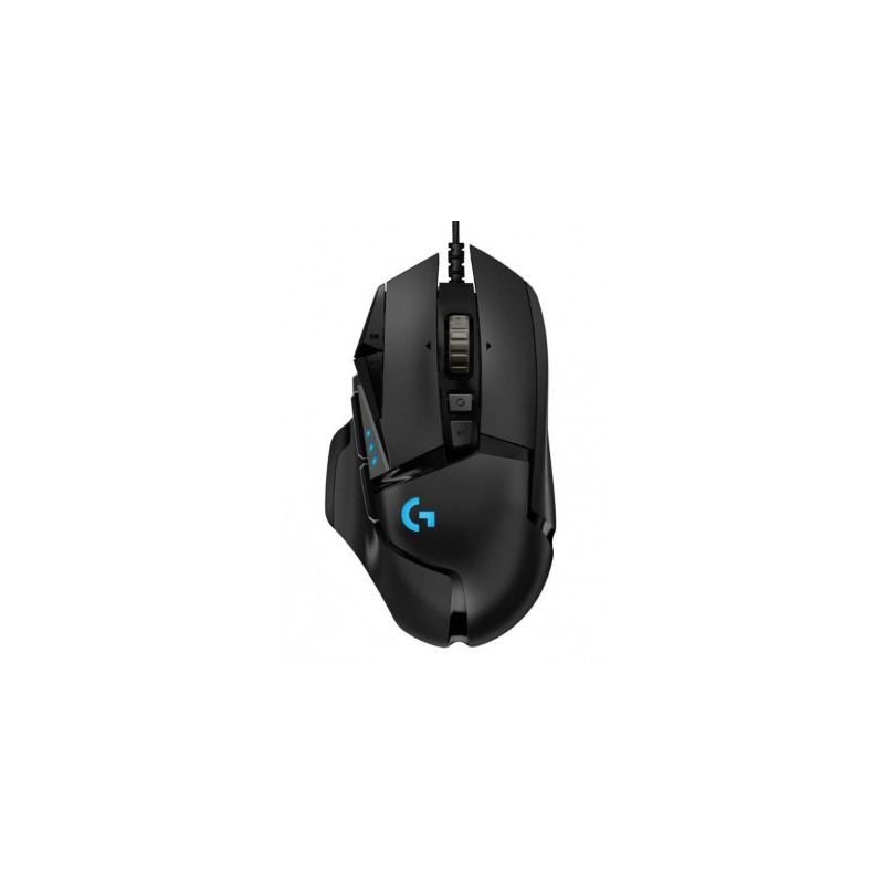 Mouse alámbrico LOGITECH G502 HERO