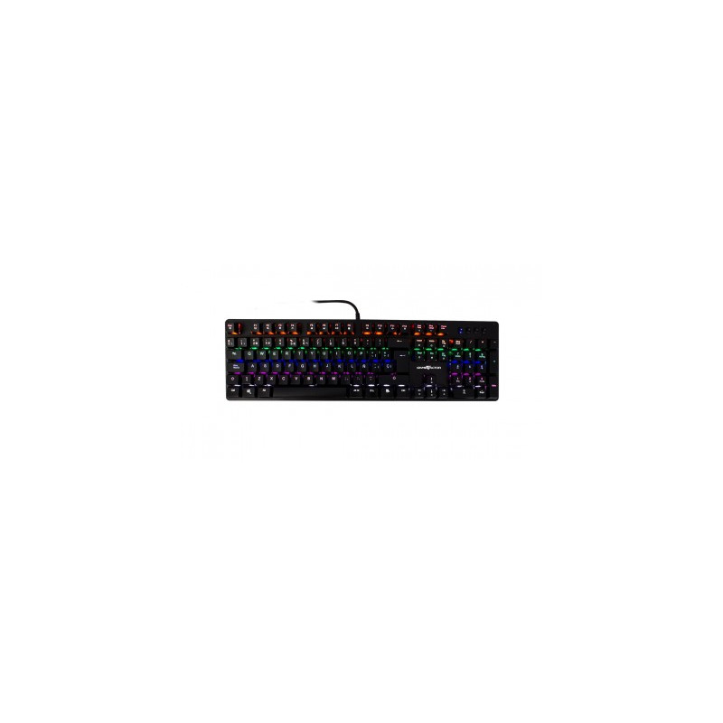 Teclado Mecanico Gamefactor GAME FACTOR KBG400-B