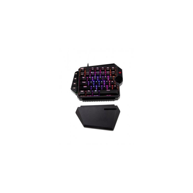 Teclado Mecánico Balam Rush Dominate GK540