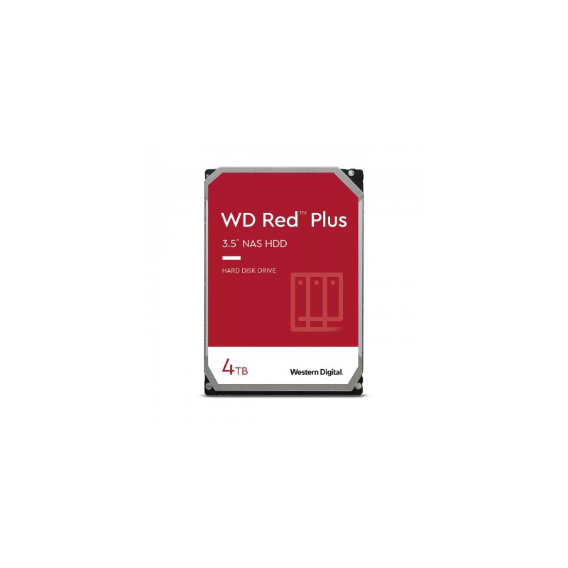 Disco Duro WESTERN DIGITAL WD40EFPX