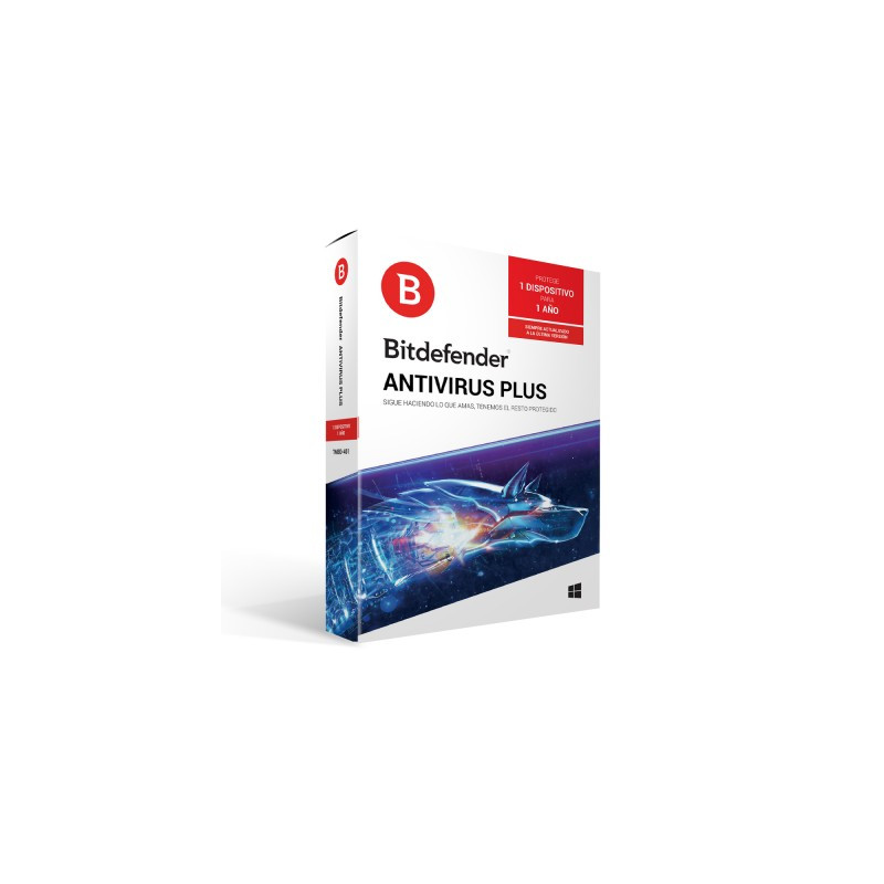 Antivirus BITDEFENDER TMBD-401