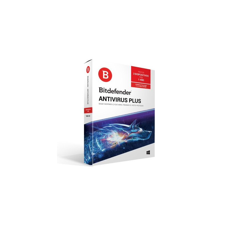 Antivirus BITDEFENDER TMBD-403