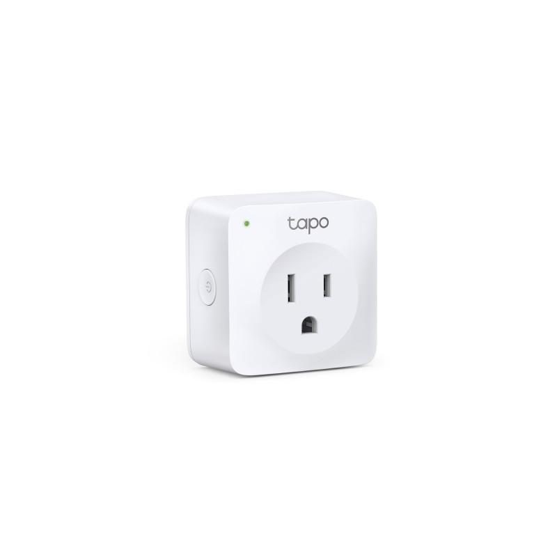 KIT Mini Enchufe Inteligente Wi-Fi TP-LINK TAPO P100(1-PACK)